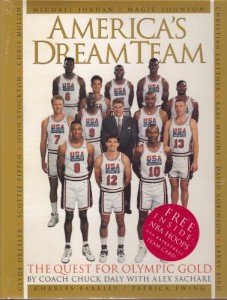 America's Dream Team: The 1992 USA Basketball Team
