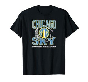 WNBA Chicago Sky Home Court Midtown T-Shirt