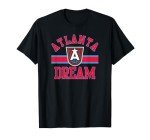 WNBA Atlanta Dream Downtown T-Shirt