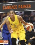 Candace Parker (Wnba Superstars)