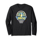 WNBA Chicago Sky Fan Base Long Sleeve T-Shirt