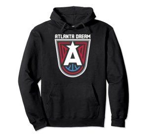 WNBA Atlanta Dream Fan Base Pullover Hoodie
