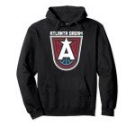 WNBA Atlanta Dream Fan Base Pullover Hoodie