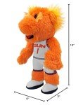 Bleacher Creatures Connecticut Sun Blaze 10" Mascot Plush Figure - A Mascot for Play or Display