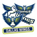Desert Cactus Dallas Wings Sticker WNBA Women's National Basketball Association Officially Licensed Vinyl Decal Laptop Water Bottle Car Scrapbook (Type 2)