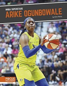 Arike Ogunbowale (WNBA Superstars (Set of 10))