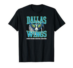 WNBA Dallas Wings Home Court Game Day T-Shirt