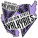 Desert Cactus Golden State Valkyries Sticker WNBA Women's National Basketball Association Officially Licensed Vinyl Decal Laptop Water Bottle Car Scrapbook (Type 2-2)