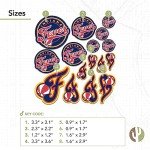 Desert Cactus Indiana Fever Sticker WNBA Officially Licensed Vinyl Decal Laptop Water Bottle Car Scrapbook Sheet (Type 1-1)