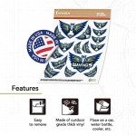 Desert Cactus Dallas Wings Sticker WNBA Women's National Basketball Association Officially Licensed Vinyl Decal Laptop Water Bottle Car Scrapbook Sheet (Type 1-1)