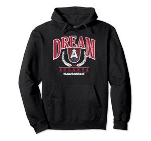 WNBA Atlanta Dream Top Class Game Day Pullover Hoodie
