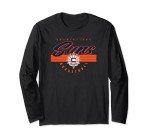 WNBA Connecticut Sun Off The Bench Long Sleeve T-Shirt