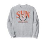 WNBA Connecticut Sun Top Class Officially Licensed Sweatshirt