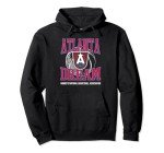WNBA Atlanta Dream Home Court Pullover Hoodie
