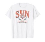 WNBA Connecticut Sun Top Class Officially Licensed T-Shirt