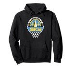 WNBA Chicago Sky Fan Base Pullover Hoodie