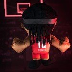 Bleacher Creatures Atlanta Dream Rhyne Howard 8" Kuricha Plush - Soft Chibi Inspired WNBA Superstar