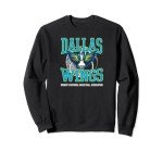WNBA Dallas Wings Home Court Game Day Sweatshirt