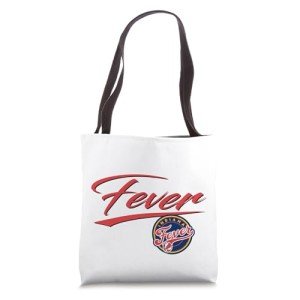 WNBA Indiana Fever Officially Licensed Tote Bag