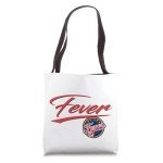 WNBA Indiana Fever Officially Licensed Tote Bag