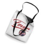 WNBA Indiana Fever Officially Licensed Tote Bag