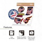 Desert Cactus Indiana Fever Sticker WNBA Women's National Basketball Association Officially Licensed Vinyl Decal Laptop Water Bottle Car Scrapbook (Type 2-2)