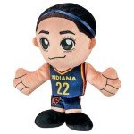 Bleacher Creatures Indiana Fever Caitlin Clark 8" WNBA Kuricha Plush - Soft Chibi Inspired WNBA Superstar