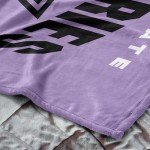 NORTHWEST Golden State Valkyries WNBA High Block Silk Touch Throw Blanket 50 x 60 inches