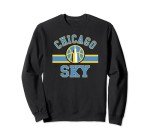 WNBA Chicago Sky Downtown Sweatshirt