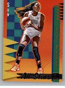 2019 Donruss WNBA All-Stars #6 Chiney Ogwumike Connecticut Sun Official Panini Basketball Card