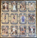 2023 Panini Prizm WNBA Dallas Wings 12 Card Team Set