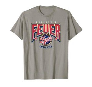 WNBA Indiana Fever Nothing but Net T-Shirt