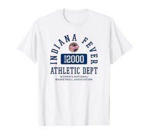 WNBA Indiana Fever Standard Issue T-Shirt