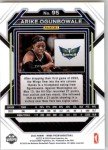 2023 Panini WNBA Prizm #95 Arike Ogunbowale Dallas Wings Official WNBA Basketball Card in Raw (NM or Better) Condition