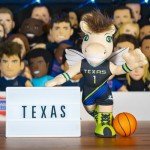 Bleacher Creatures Dallas Wings Lightning 10" Mascot Plush Figure - A Mascot for Play or Display