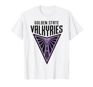 WNBA Golden State Valkyries Logo T-Shirt
