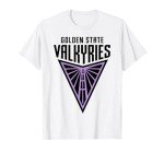 WNBA Golden State Valkyries Logo T-Shirt