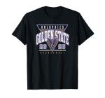 WNBA Official Golden State Valkyries Dropping Dimes T-Shirt