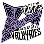 Desert Cactus Golden State Valkyries WNBA Women's National Basketball Association Officially Licensed Sticker Vinyl Decal Laptop Water Bottle Car Scrapbook (Type 2-1)