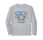 WNBA Chicago Sky Top Class Long Sleeve T-Shirt