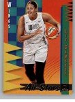 2019 Donruss WNBA All-Stars #2 Liz Cambage Dallas Wings Official Panini Basketball Card