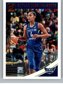 2019 Donruss WNBA #86 Skylar Diggins-Smith Dallas Wings Basketball Trading Card