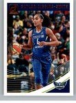 2019 Donruss WNBA #86 Skylar Diggins-Smith Dallas Wings Basketball Trading Card