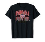 WNBA Indiana Fever Courtside T-Shirt