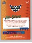 2019 Donruss WNBA All-Stars #2 Liz Cambage Dallas Wings Official Panini Basketball Card