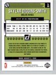 2019 Donruss WNBA #86 Skylar Diggins-Smith Dallas Wings Basketball Trading Card
