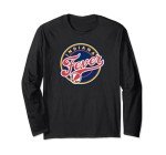WNBA Indiana Fever Fan Base Long Sleeve T-Shirt