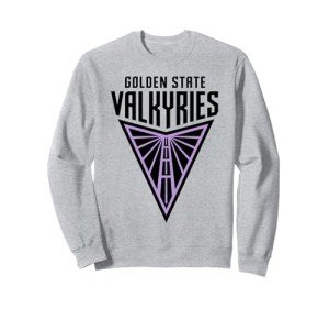 WNBA Golden State Valkyries Logo Sweatshirt