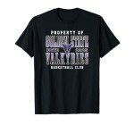 WNBA Official Golden State Valkyries In The Zone T-Shirt