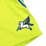 adidas Dallas Wings WNBA Women's Green Team Issued Authentic On-Court Climacool Shorts